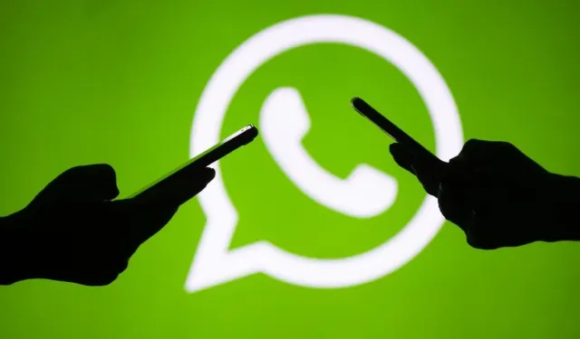 WhatsApp’tan yeni özellik!