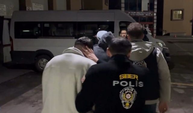 Yasa dışı bahis operasyonunda 6 şüpheli tutuklandı