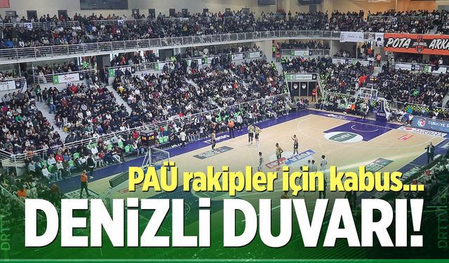 Yukatel Merkezefendi en zorlu deplasmanlardan…