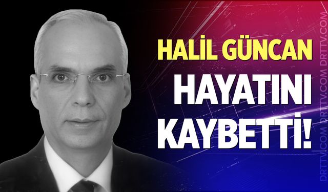 Denizli’de mühendislerin acı günü! Halil Güncan hayatını kaybetti…