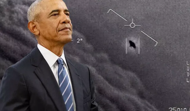 Obama: Uzaylılar gerçek ama ben onları hiç görmedim