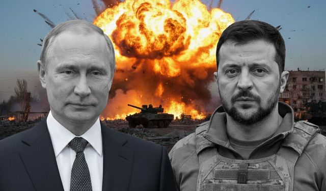 Kremlin: "Rusya, Ukrayna ve ABD arasındaki bir sonraki görüşmeler 17-18 Şubat'ta İsviçre'de yapılacak"