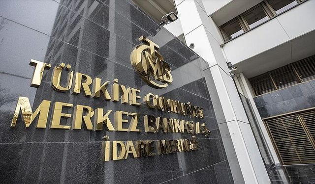 Merkez Bankası'nın toplam rezervleri azaldı