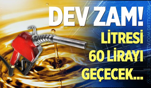 Motorine büyük zam geliyor!