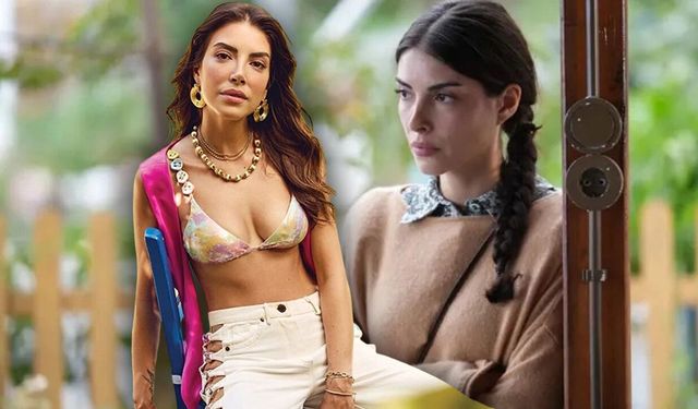 Oyuncu Deniz Baysal: Akıl sağlığım için paylaşım yapmıyorum!