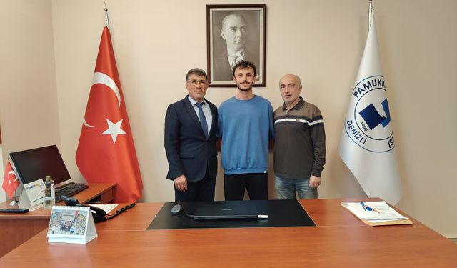 PAÜ Spor Bilimleri Fakültesi’nden Türkiye derecesi