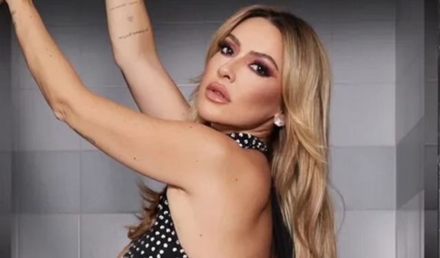 Ramazan paylaşımı tepki çeken Hadise'den açıklama!