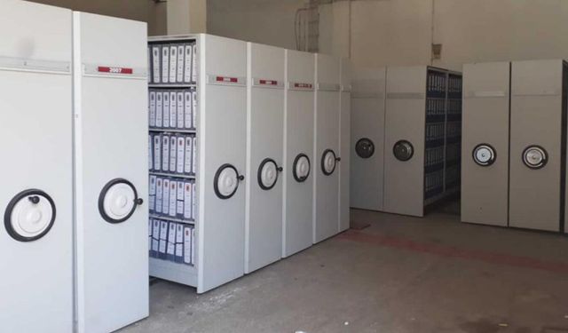 KAZAN YENİLENMESİ VE ARŞİV ODASI YAPILMASI HİZMETİ ALINACAK