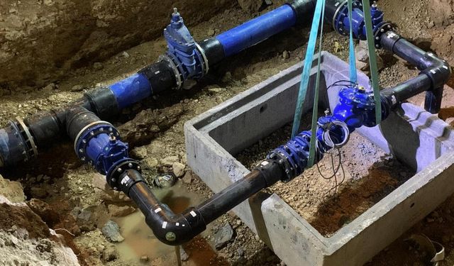 DESKİ, İÇME SUYU ŞEBEKESİNDE HİDROLİK MODELLEME VE ALT ÖLÇÜM BÖLGELERİ OLUŞTURULMASI HİZMETİ ALACAK