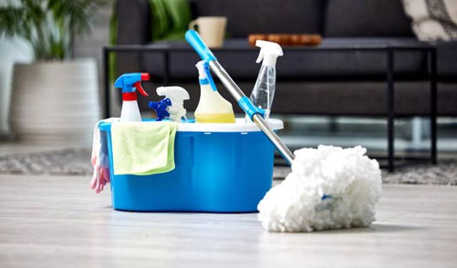 TEMİZLİK HİZMETİ ALINACAKTIR