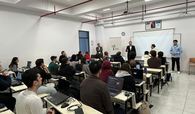 "Siber Vatan Programı 2026" eğitimi düzenlendi