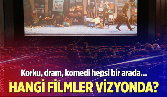 Denizli sinemalarında bu cuma neler var?