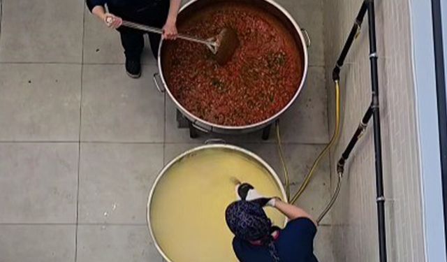 Tavas Belediyesinden Ramazan ayında sıcak yemek desteği