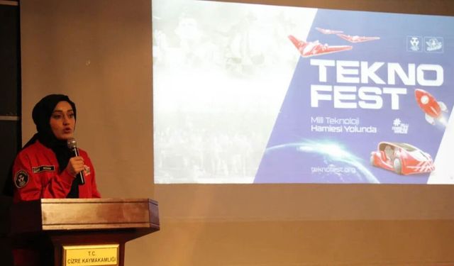 TEKNOFEST’e güçlü hazırlık