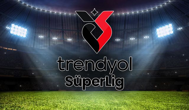 Trendyol Süper Lig'de 23. hafta programı açıklandı! İşte Galatasaray, Fenerbahçe ve Beşiktaş maçları...