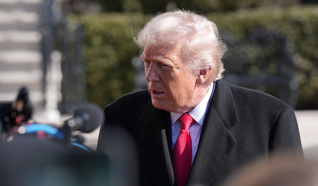 Trump çıldırdı! Orta Doğu'ya ikinci bir uçak gemisi filosu...