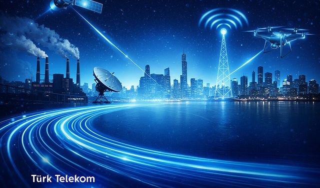 Türk Telekom, 5G ve ötesi çözümleriyle Mobil Dünya Kongresi’nde