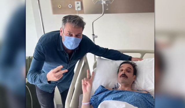 Ufuk Özkan karaciğer nakli oldu, yoğun bakımdan çıktı