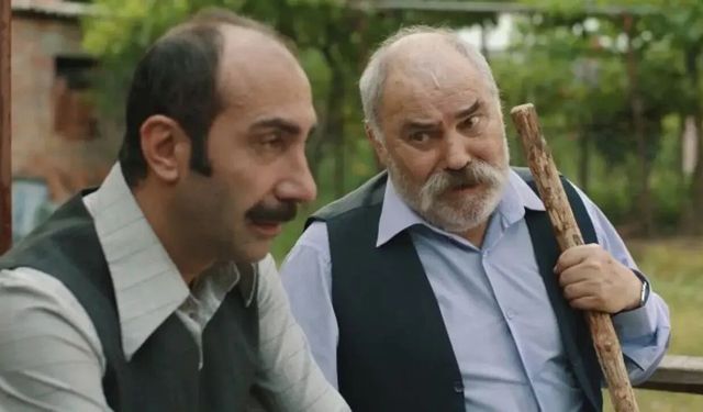 Usta oyuncu Ali Tutal, hayatını kaybetti!