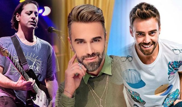 Uyuşturucu soruşturması kapsamında; Murat Dalkılıç, Kaan Tangöze ve Kemal Doğulu da gözaltına alındı