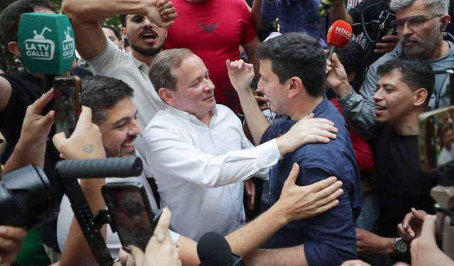 Venezuela'da muhalif Guanipa, tahliye edilmesinden saatler sonra kaçırıldı