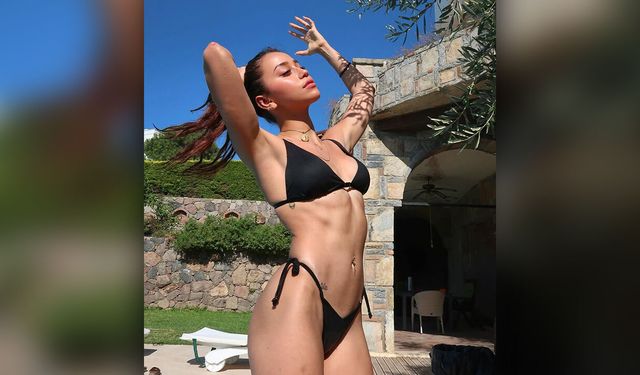 Zeynep Alkan'dan OnlyFans açıklaması!