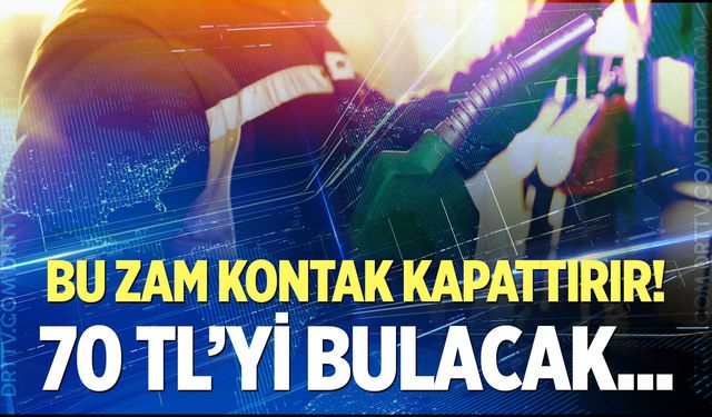 Akaryakıta dev zam! Motorine tarihi zam yolda... İşte güncel benzin ve motorin (mazot) fiyatları ne kadar?