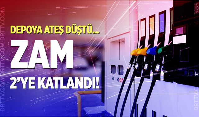 Akaryakıta dev zam yolda mı? Dizel (motorin) ve benzine zam gelecek mi?