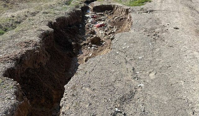 Çameli’de ulaşım konforu artıyor