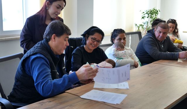 10 çocuk yeni ailesine kavuştu: "Kendim doğurmuş gibiyim"