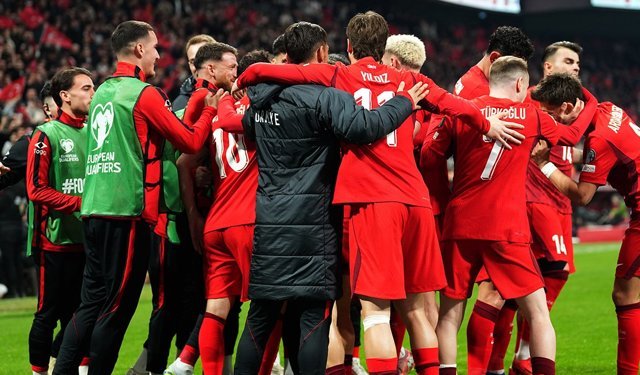 A Milli Futbol Takımı, 2026 FIFA Dünya Kupası için Kosova deplasmanında