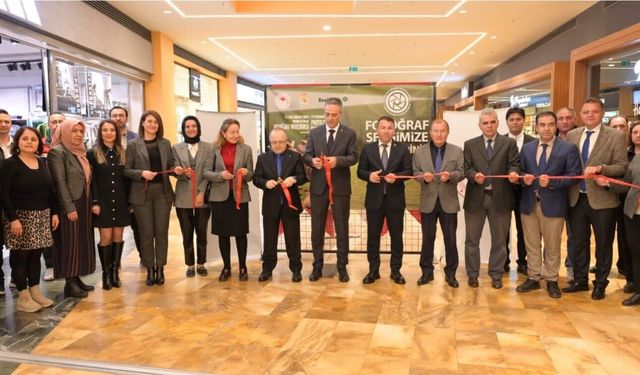 “Bereketin Yüzyılı” sergisi kapılarını açtı