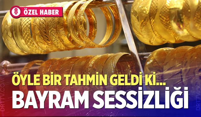 Başkan Yıldırım’dan kritik mesaj… Altında bayram sessizliği