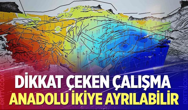 Dikkat çeken çalışma