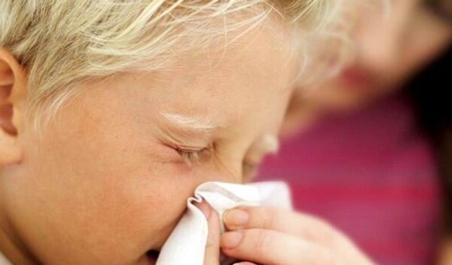 Bahar aylarında çocuk sağlığı için dikkat zamanı