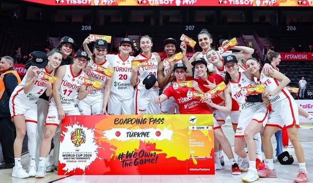 Potanın Perileri Berlin yolcusu