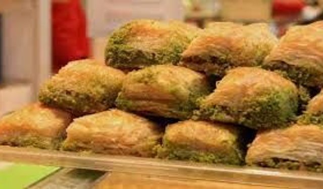 Bayramda tatlı tüketimine dikkat