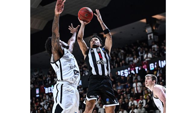 Beşiktaş, EuroCup’ta yarı finale yükseldi