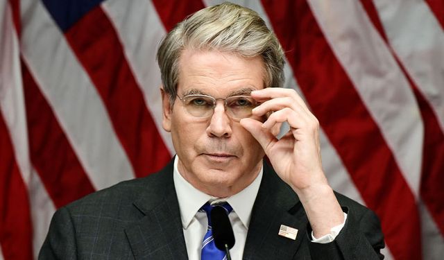 Bessent: "Savaşı finanse etmek için bolca paramız var"