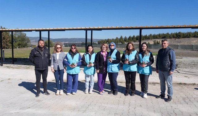 Sporda kadın gücü: Bozkurt’ta trap atışı etkinliği düzenlendi