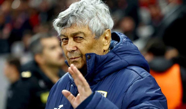 Beşiktaş’tan Lucescu’ya geçmiş olsun