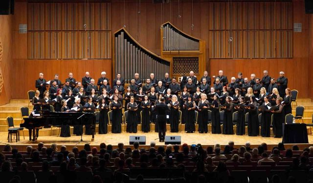 Brahms’ın Ein deutsches Requiem sanatseverlerle buluşuyor