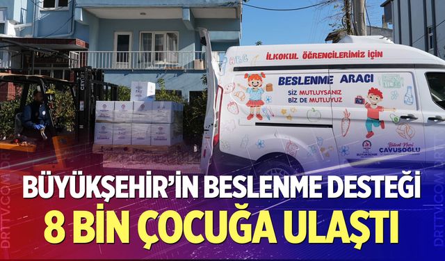 Denizli Büyükşehir’in beslenme desteği 43 kat arttı