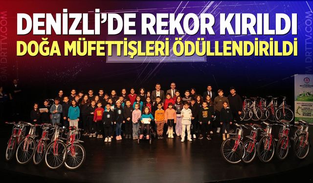 Denizli’nin geleceği emin ellerde