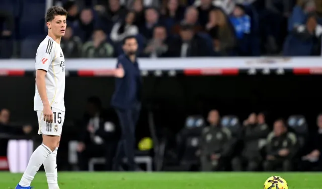 Dünya basını Arda Güler’in 68 metreden attığı golü konuşuyor