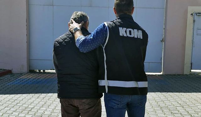 Firari FETÖ üyesi yakalandı