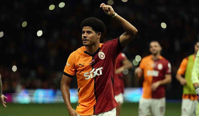 Gabriel Sara Bir avantajımız var ama ayağımız yere basacak