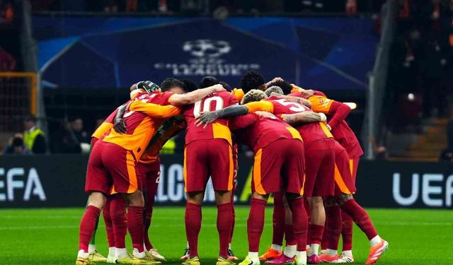 Galatasaray’ın, UEFA Şampiyonlar Ligi karnesi