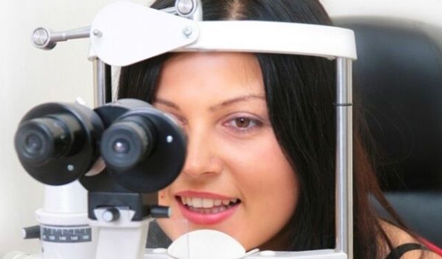 Glokom sinsi ilerliyor