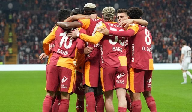 Galatasaray'dan Mircea Lucescu paylaşım